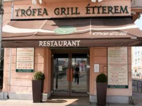 A TRÓFEA GRILL